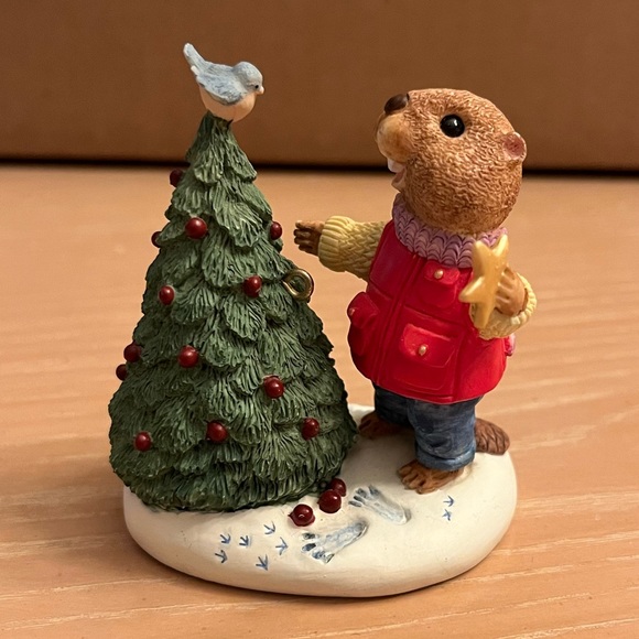 Hallmark Keepsake Ornament. Eager for Christmas. 1994. QX5336. - Picture 2 of 5